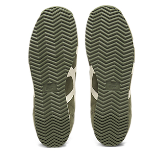 Sizing Onitsuka Tiger TIGER CORSAIR HIJAU PERUNGGU/KREM 1183C555-300