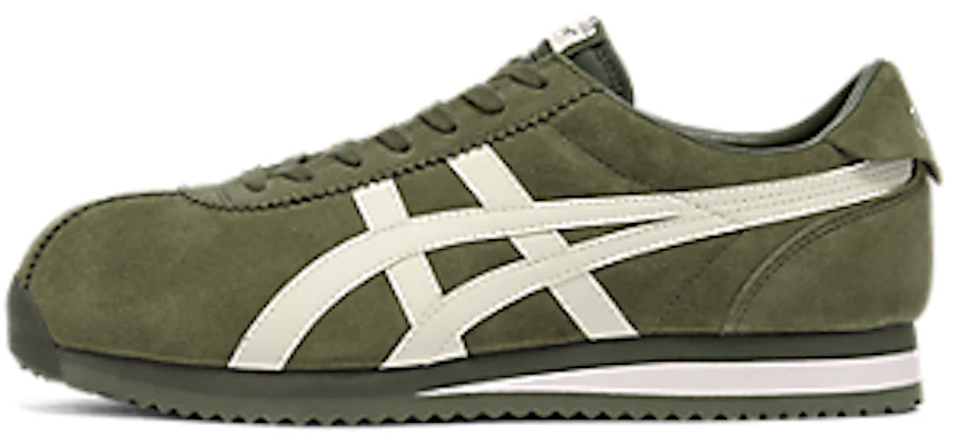 Onitsuka Tiger TIGER CORSAIR BRONZE GREEN/CREAM 1183C555-300 1