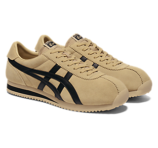 Order Onitsuka Tiger TIGER CORSAIR Camel Beige/Hitam 1183C555-250