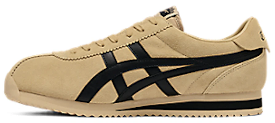 Onitsuka Tiger TIGER CORSAIR Camel Beige/Hitam 1183C555-250 Lookbook Onitsuka Tiger TIGER CORSAIR Camel Beige/Hitam 1183C555-250