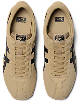 Onitsuka Tiger TIGER CORSAIR Camel Beige/Hitam 1183C555-250 Details for Onitsuka Tiger TIGER CORSAIR Camel Beige/Hitam 1183C555-250