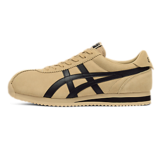 Cheap Onitsuka Tiger TIGER CORSAIR Camel Beige/Hitam 1183C555-250