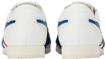 Shop Onitsuka Tiger Corsair Deluxe 輕便舒適運動鞋 白紅藍