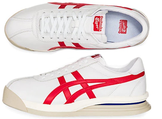 オニツカタイガー コルセア EX "クラシックレッド" 1183A561-100 Purchase オニツカタイガー コルセア EX "クラシックレッド" 1183A561-100