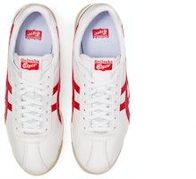 Details for Onitsuka Tiger 鬼冢虎 Corsair EX 低帮 运动休閒鞋 男女同款 白紅