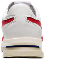 Sizing Onitsuka Tiger 鬼冢虎 Corsair EX 低帮 运动休閒鞋 男女同款 白紅