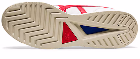 Cheap Onitsuka Tiger 鬼冢虎 Corsair EX 低帮 运动休閒鞋 男女同款 白紅