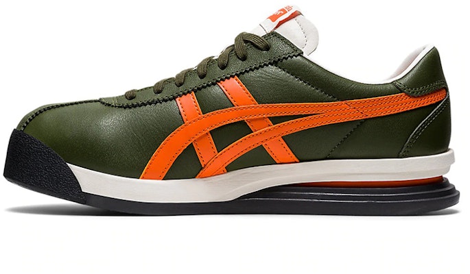 Onitsuka Tiger Tiger Corsair EX 'Smog Green Habanero' 1183A561-300 Buy Onitsuka Tiger Tiger Corsair EX 'Smog Green Habanero' 1183A561-300