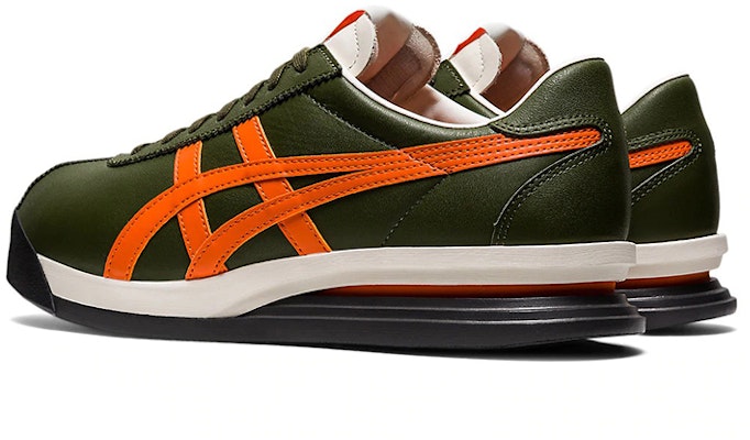 Onitsuka Tiger Tiger Corsair EX 'Smog Green Habanero' 1183A561-300 Lookbook Onitsuka Tiger Tiger Corsair EX 'Smog Green Habanero' 1183A561-300