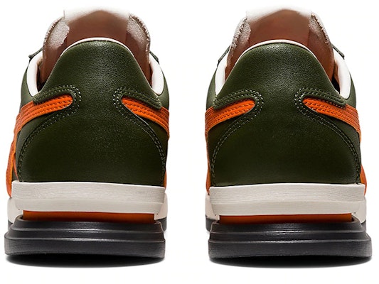 Onitsuka Tiger Tiger Corsair EX 'Smog Green Habanero' 1183A561-300 Sizing Onitsuka Tiger Tiger Corsair EX 'Smog Green Habanero' 1183A561-300