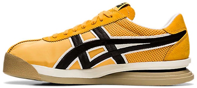 オニツカタイガー コルセア EX 黄/黒 1183A719-750 Buy オニツカタイガー コルセア EX 黄/黒 1183A719-750