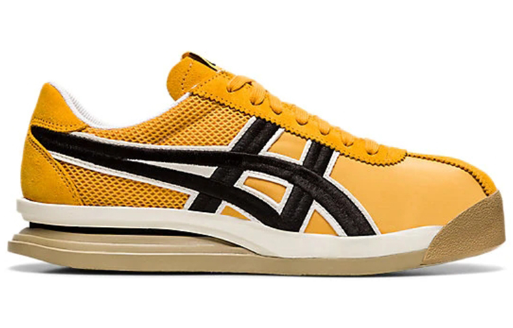 Order Onitsuka Tiger Corsair Ex Amarillo/Negro 1183A719-750