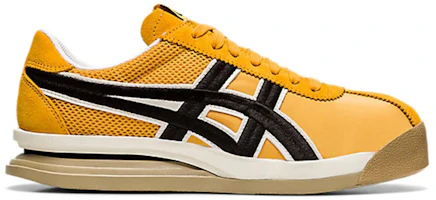 Order Onitsuka Tiger鬼塚虎 Corsair Ex 低筒 跑步鞋 男女通款 黃黑
