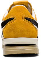 Lookbook Onitsuka Tiger鬼塚虎 Corsair Ex 低筒 跑步鞋 男女通款 黃黑