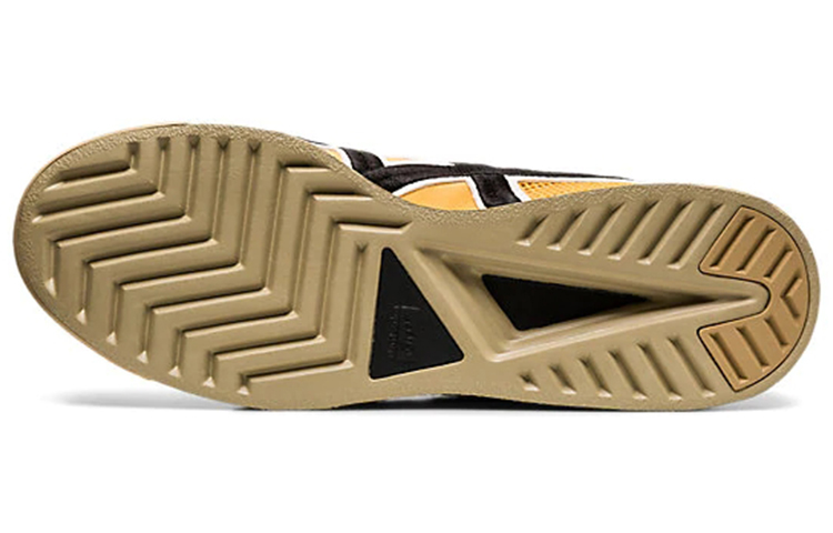 Shop Onitsuka Tiger Corsair Ex Amarillo/Negro 1183A719-750