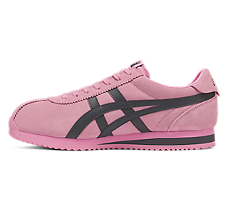 Lookbook Onitsuka Tiger TIGER CORSAIR Prisma Roze/Indigo Blauw 1183C555-700