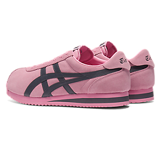 Shop Onitsuka Tiger TIGER CORSAIR Prisma Roze/Indigo Blauw 1183C555-700