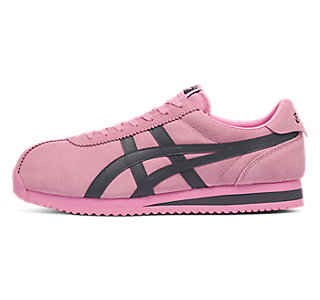Cheap Onitsuka Tiger TIGER CORSAIR Prisma Roze/Indigo Blauw 1183C555-700