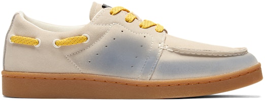 ONITSUKA TIGER TIGER DECK BIRCH/SAFETY YELLOW 1183C508-200 ONITSUKA TIGER TIGER DECK BIRCH/SAFETY YELLOW 1183C508-200