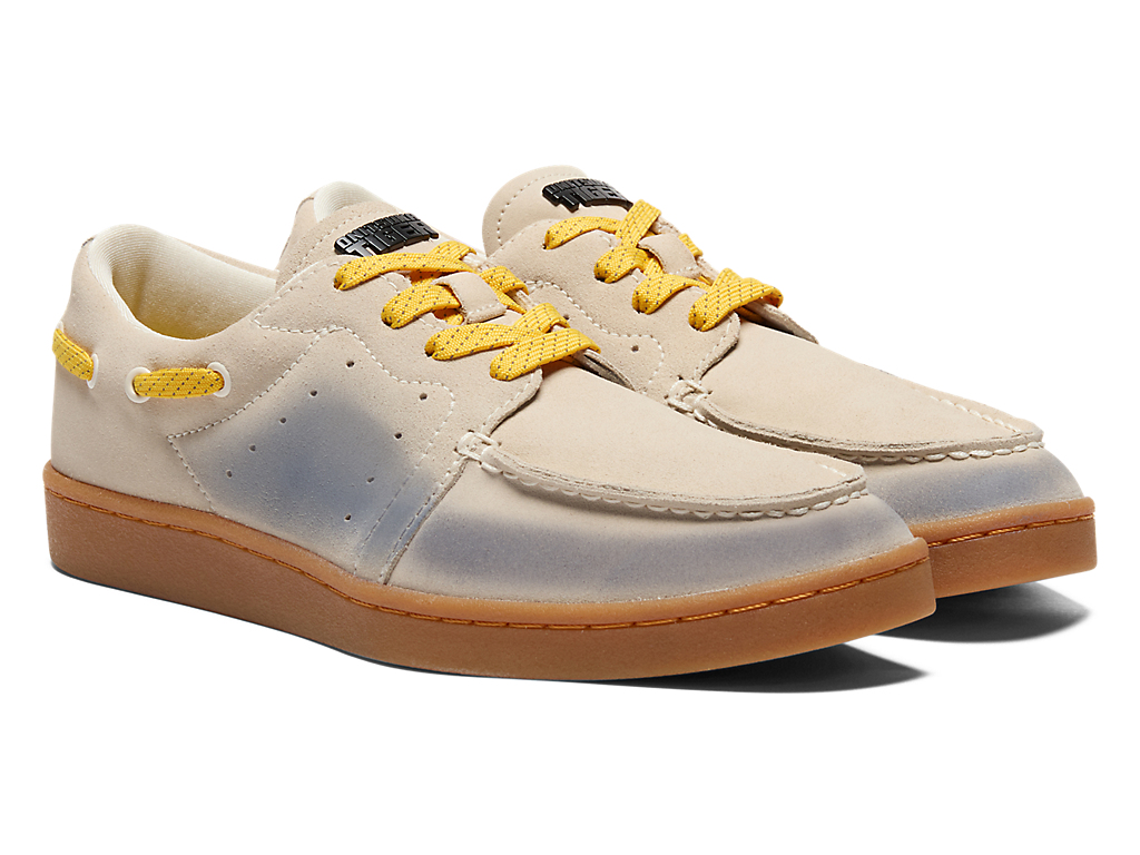 Order ONITSUKA TIGER TIGER DECK BIRCH/KUNING SAFETY 1183C508-200