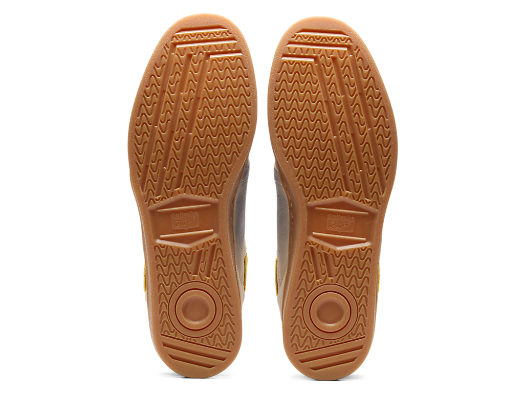 Sizing ONITSUKA TIGER TIGER DECK BIRCH/KUNING SAFETY 1183C508-200