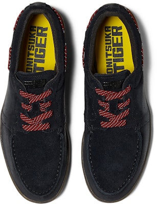 オニツカタイガー タイガーデッキ ブラック/ビートジュース 1183C508-001 Details for オニツカタイガー タイガーデッキ ブラック/ビートジュース 1183C508-001