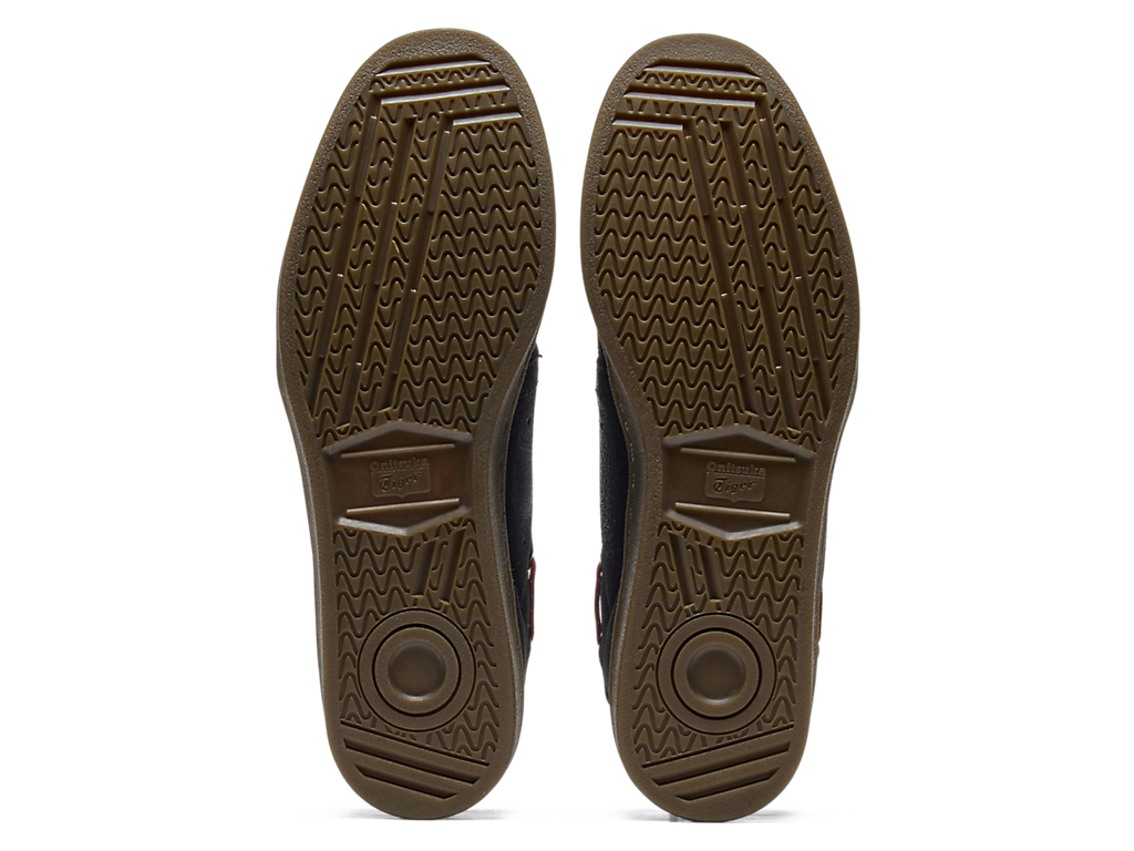 Sizing オニツカタイガー タイガーデッキ ブラック/ビートジュース 1183C508-001