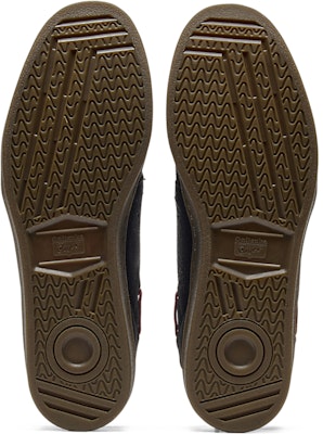 オニツカタイガー タイガーデッキ ブラック/ビートジュース 1183C508-001 Sizing オニツカタイガー タイガーデッキ ブラック/ビートジュース 1183C508-001