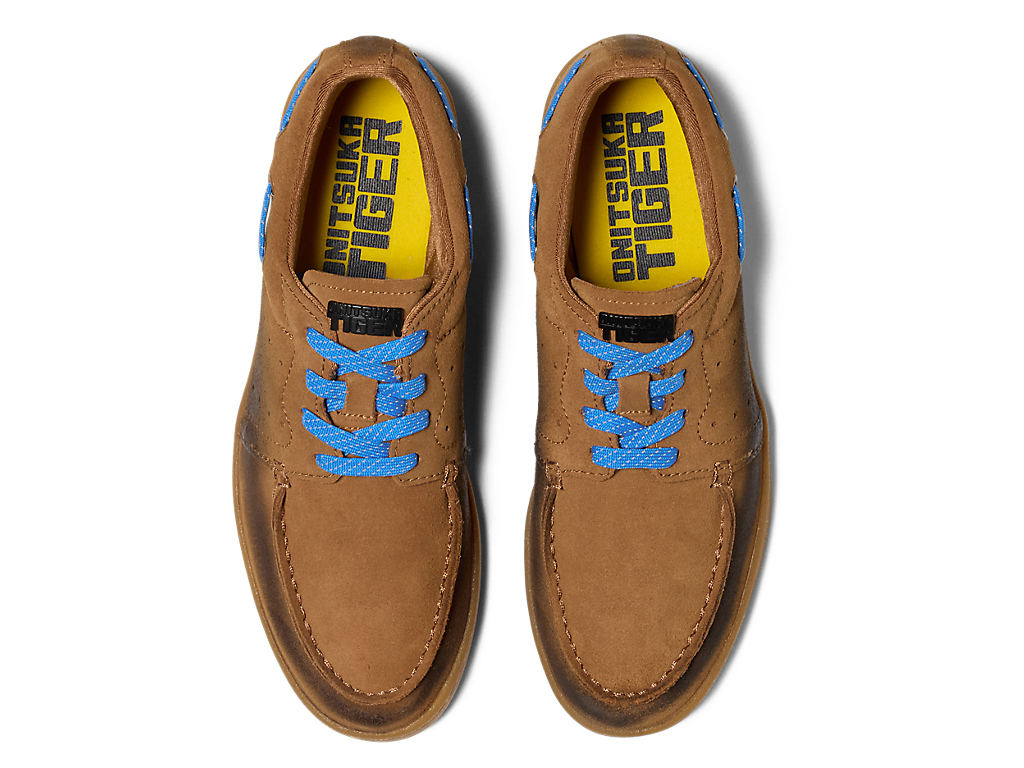 Details for ONITSUKA TIGER TIGER DECK MARRÓN/WATERSCAPE 1183C508-201