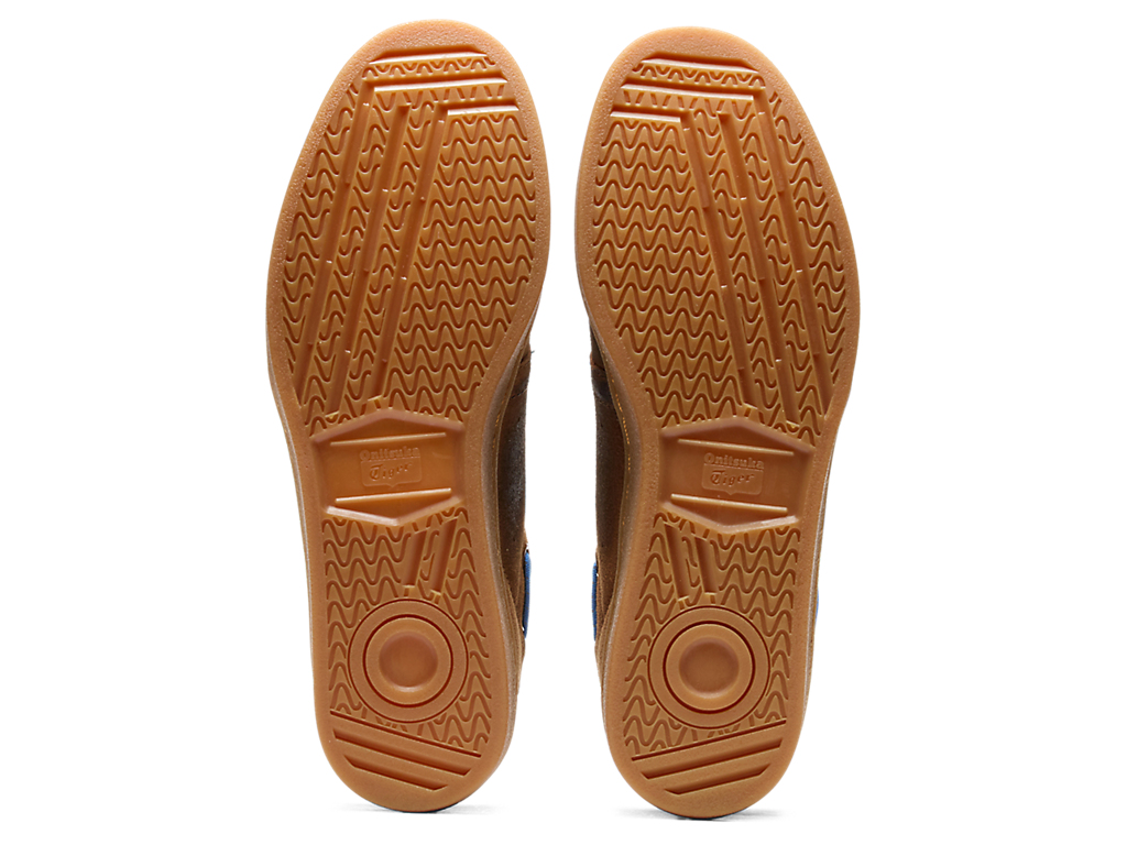 Sizing ONITSUKA TIGER TIGER DECK MARRÓN/WATERSCAPE 1183C508-201