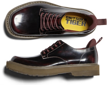 ONITSUKA TIGER TIGER DERBY SEPATU ORI INDONESIA 1183C419-200 Cheap ONITSUKA TIGER TIGER DERBY SEPATU ORI INDONESIA 1183C419-200