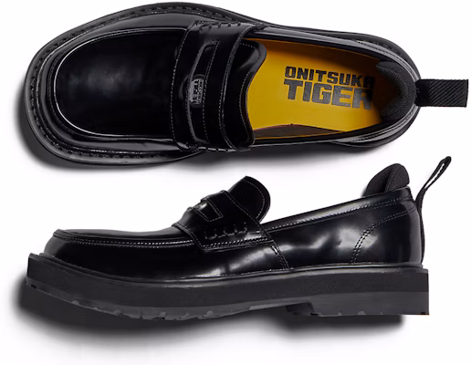 ONITSUKA TIGER TIGER LOAFER 1183C509-001 Cheap ONITSUKA TIGER TIGER LOAFER 1183C509-001