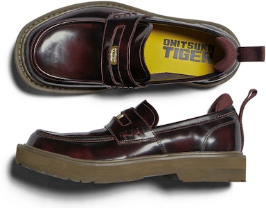 ONITSUKA TIGER TIGER LOAFER SEPATU CASUAL PRIA 1183C509-200 Cheap ONITSUKA TIGER TIGER LOAFER SEPATU CASUAL PRIA 1183C509-200