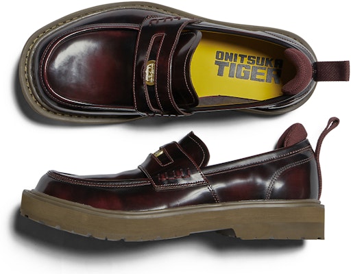 ONITSUKA TIGER TIGER LOAFER 1183C509-200 Cheap ONITSUKA TIGER TIGER LOAFER 1183C509-200