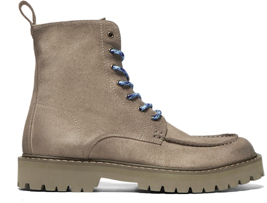 ONITSUKA TIGER TIGER MOC BOOTS TRUFFLE GREY/BRONZE GREEN 1183C524-020 Buy ONITSUKA TIGER TIGER MOC BOOTS TRUFFLE GREY/BRONZE GREEN 1183C524-020