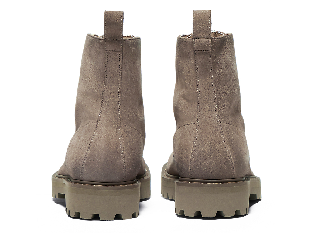 Purchase オニツカタイガー タイガー モックブーツ トリュフグレー/ブロンズグリーン 1183C524-020