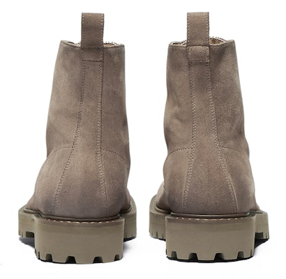 ONITSUKA TIGER TIGER MOC BOOTS TRUFFLE GREY/BRONZE GREEN 1183C524-020 Purchase ONITSUKA TIGER TIGER MOC BOOTS TRUFFLE GREY/BRONZE GREEN 1183C524-020