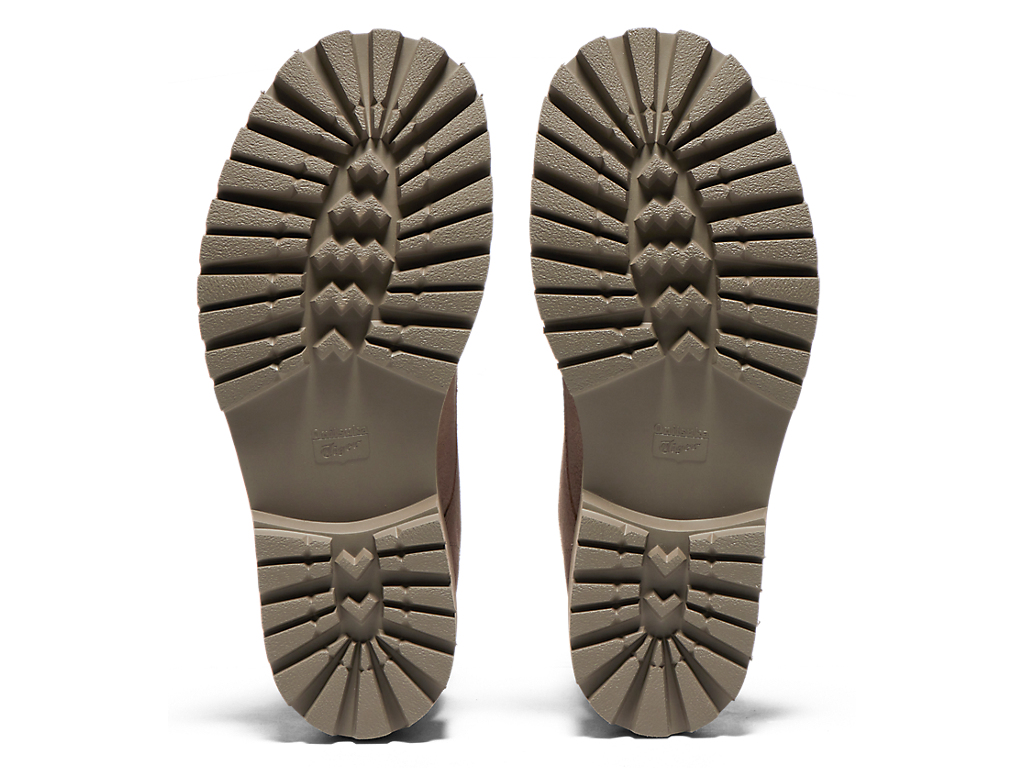 Sizing オニツカタイガー タイガー モックブーツ トリュフグレー/ブロンズグリーン 1183C524-020