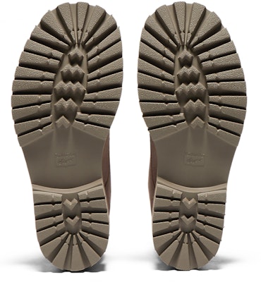 ONITSUKA TIGER TIGER MOC BOOTS TRUFFLE GREY/BRONZE GREEN 1183C524-020 Sizing ONITSUKA TIGER TIGER MOC BOOTS TRUFFLE GREY/BRONZE GREEN 1183C524-020