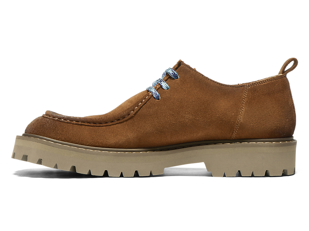 Lookbook 鬼塚虎 TIGER MOPIO 咖啡棕/青銅綠 1183C525-201