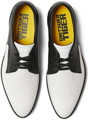 Onitsuka Tiger Tiger Pointy 'Putih Hitam' 1183C295-100 Details for Onitsuka Tiger Tiger Pointy 'Putih Hitam' 1183C295-100