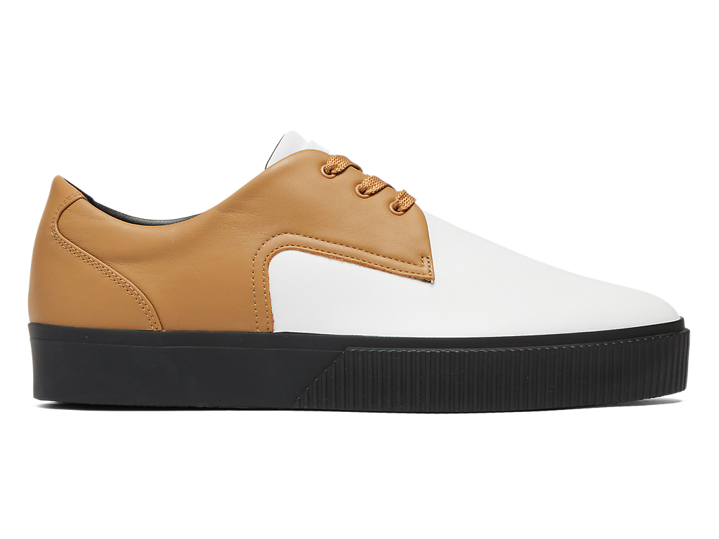 Onitsuka Tiger Tiger Pointy 'White Tan Presidio' 1183C295-101