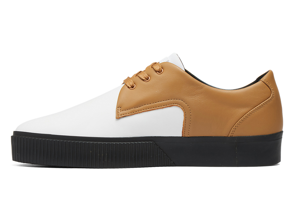 Lookbook Onitsuka Tiger Tiger Pointy ''Wit Tan Presidio'' 1183C295-101