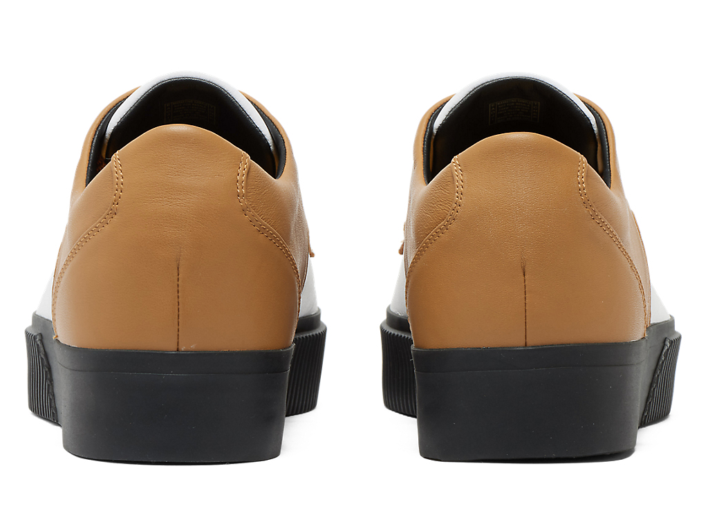 Purchase Onitsuka Tiger Tiger Pointy ''Wit Tan Presidio'' 1183C295-101