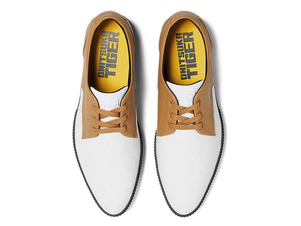Details for Onitsuka Tiger Tiger Pointy ''Wit Tan Presidio'' 1183C295-101