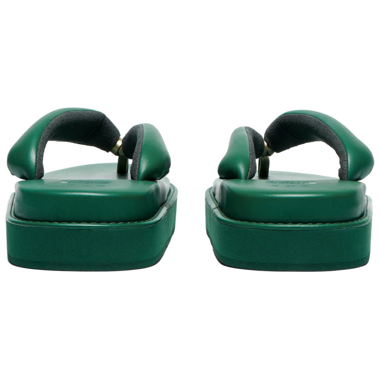 Details for Onitsuka Tiger 鬼塚虎 TIGER SETTA NM 防滑耐磨人字拖鞋 男女同款 綠色