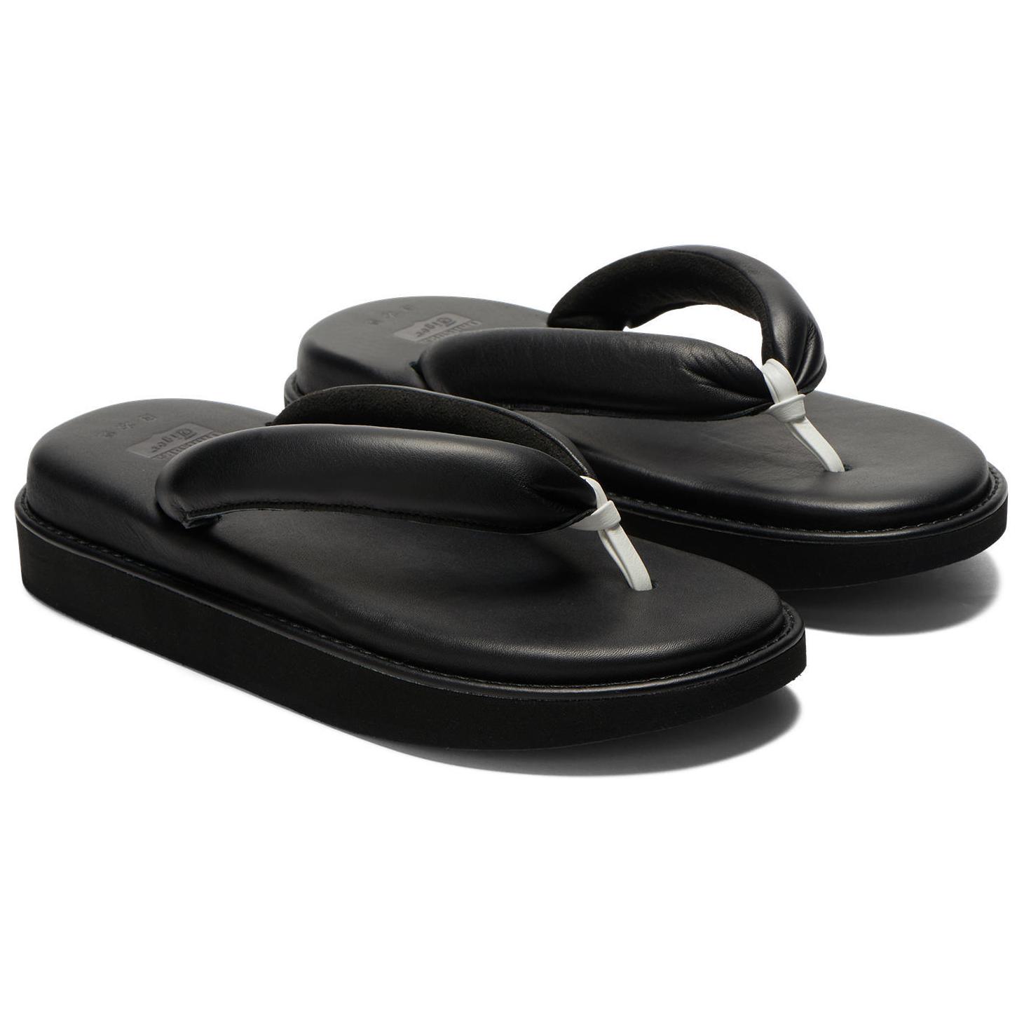 Lookbook Onitsuka Tiger Setta NM 'Triple Black' Zapatillas Negras Totales 1183C318-001