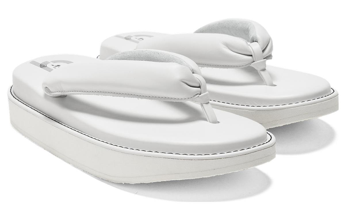 Lookbook Onitsuka Tiger Setta NM 'Triple White' Putih Sneakers 1183C155-100