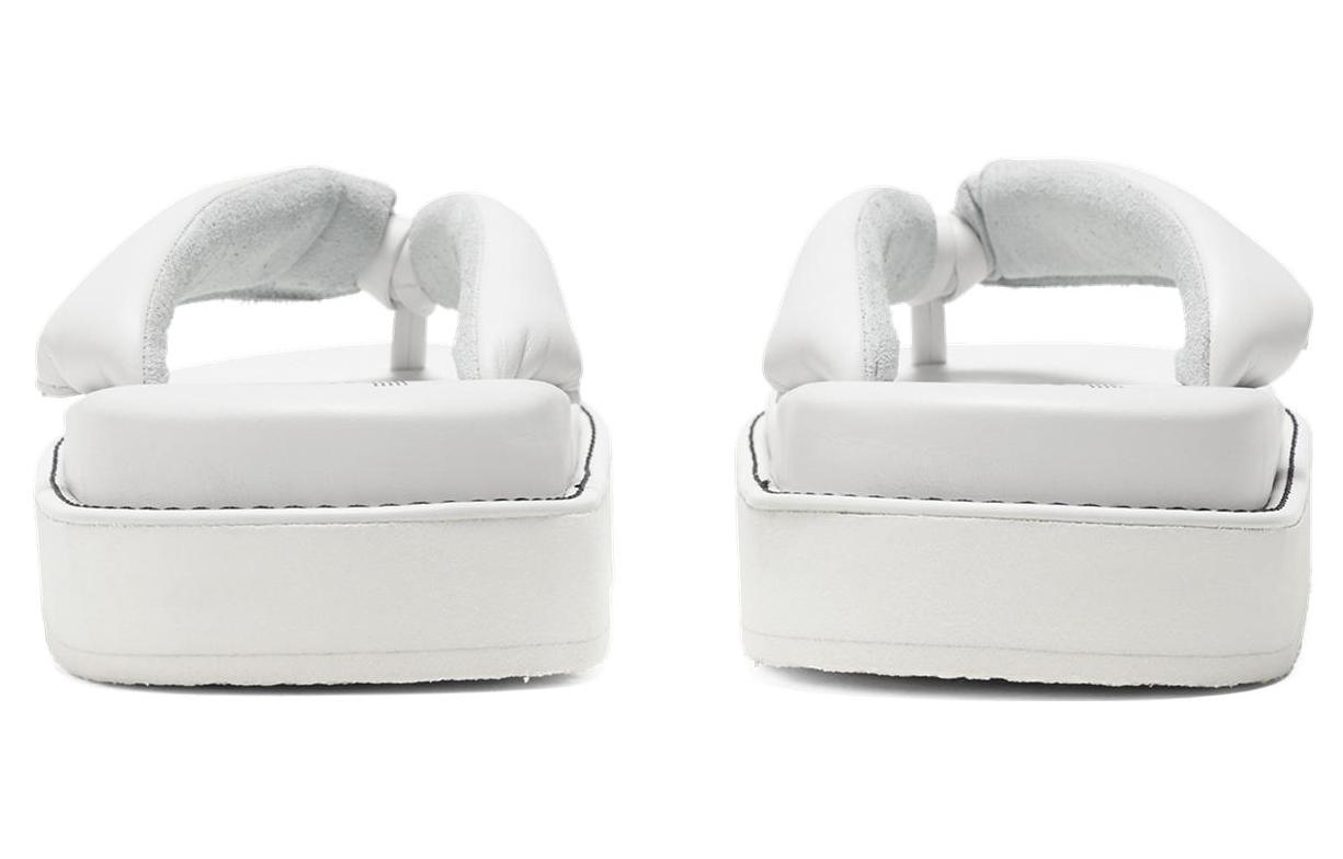 Shop Onitsuka Tiger Setta NM 'Triple White' Putih Sneakers 1183C155-100