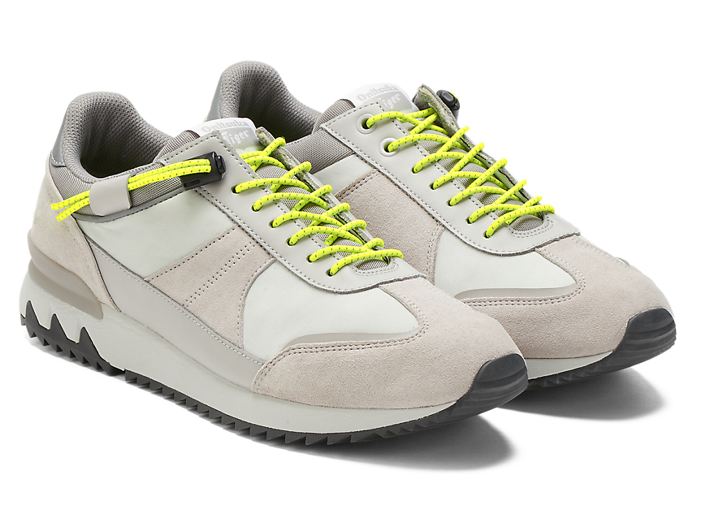 Lookbook 鬼冢虎 Tiger Tracer EX '冰川灰 牡蛎灰' 1183B829-020
